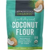 image:imageViva Naturals Organic Coconut Flour 4 lbs 181 kg  Gluten Free Flour for Keto Paleo amp Vegan Baking Good Source of Fiber Low Fat NonGMO Unbleached amp Unrefined64 Ounce Pack of 1