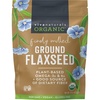 image:imageViva Naturals Organic Ground Flaxseed  Premium Quality PlantBased Protein and Vegan Omega 3 with Fiber Perfect for Smoothies Finely Milled Flaxseed 30 oz 850 g15 Ounce Pack of 1