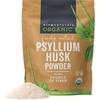 image:imageViva Naturals Organic Psyllium Husk Powder 10 oz  Finely Ground Unflavored Vegan Keto Paleo NonGMO PlantBased Superfood Good Source of Fiber for GlutenFree Baking Juices amp Smoothies10 Ounce Pack of 1