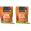 image:imageViva Naturals Organic Quinoa 4 lb  PreWashed Whole Grain Plant Protein USDA Organic GlutenFree NonGMO Vegan Kosher Rice and Pasta Substitute24 Oz Pack of 2
