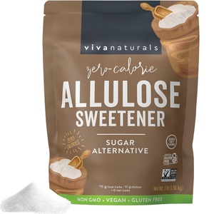 image:imageViva Naturals Allulose Sweetener 3 lb Sugar Alternative